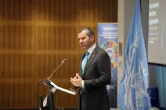 Although newly appointed IMO secretary-general Arsenio Dominguez has worked at the agency for many years, he has been signalling very strongly that things are going to be different.