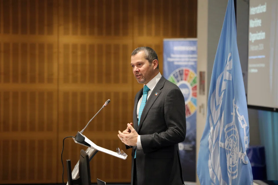 Although newly appointed IMO secretary-general Arsenio Dominguez has worked at the agency for many years, he has been signalling very strongly that things are going to be different.