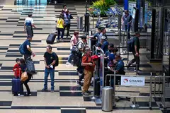 Singapore is an important international market for China Eastern Airlines.