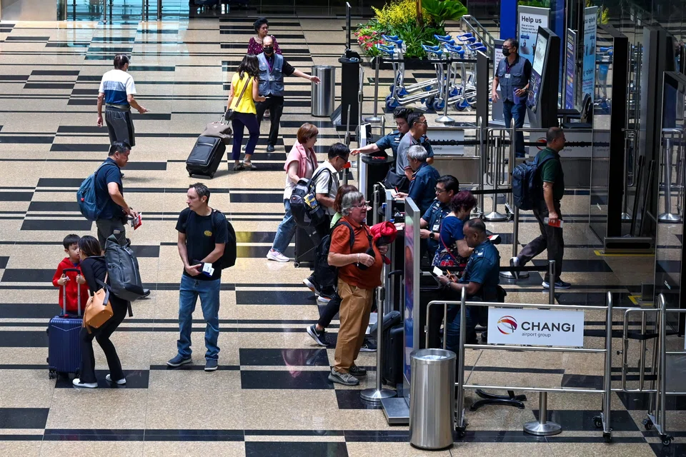 Singapore is an important international market for China Eastern Airlines.