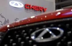 Chery is one of the top-selling car brands in Russia, filling a void left by global manufacturers after the invasion of Ukraine. 