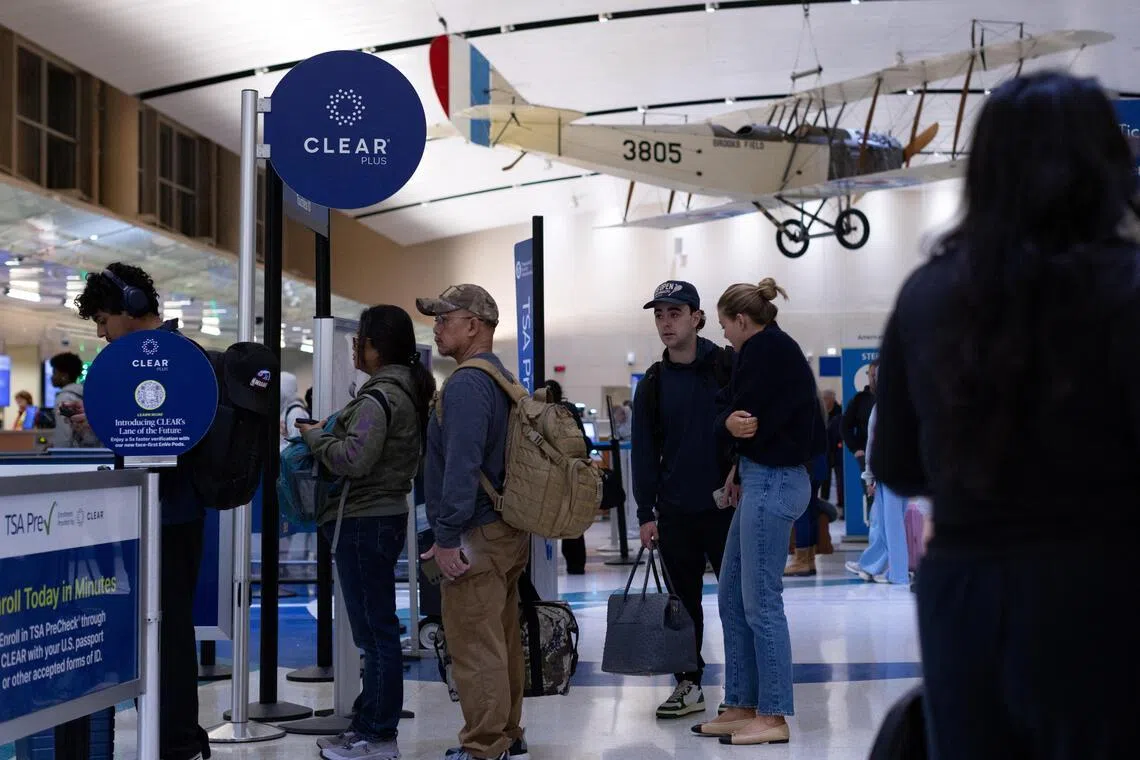 More than 300 Transportation Security Administration officers have quit since the shutdown began.