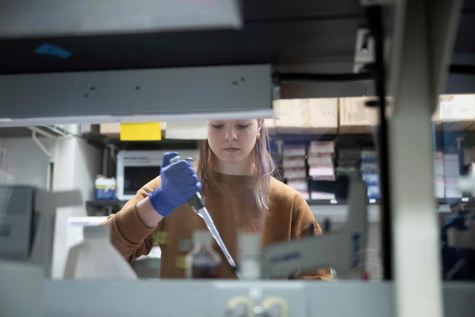 What is driving the RNA age is the molecule’s dazzling versatility. RNA can store genetic information, just like DNA. 