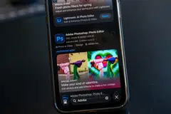 The maker of Photoshop and other products for creative arts professionals is among a group of application software companies seen as struggling to win new customers in the face of AI upstarts. 