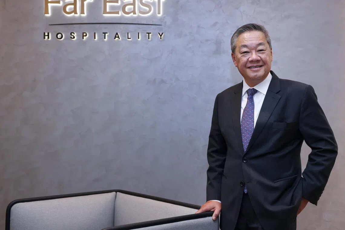 Experiences which are unique, to the point that visitors are prepared to pay handsomely in order to enjoy them, would be the challenge going forward.