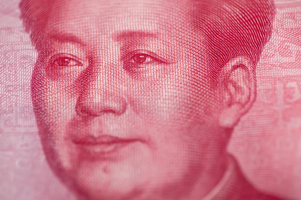 Aside from using yuan to counter a growth slowdown, another long-term agenda may impact China’s currency policy. 