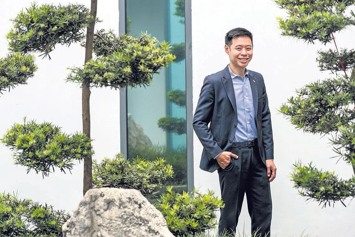 Hitting the sweet spot