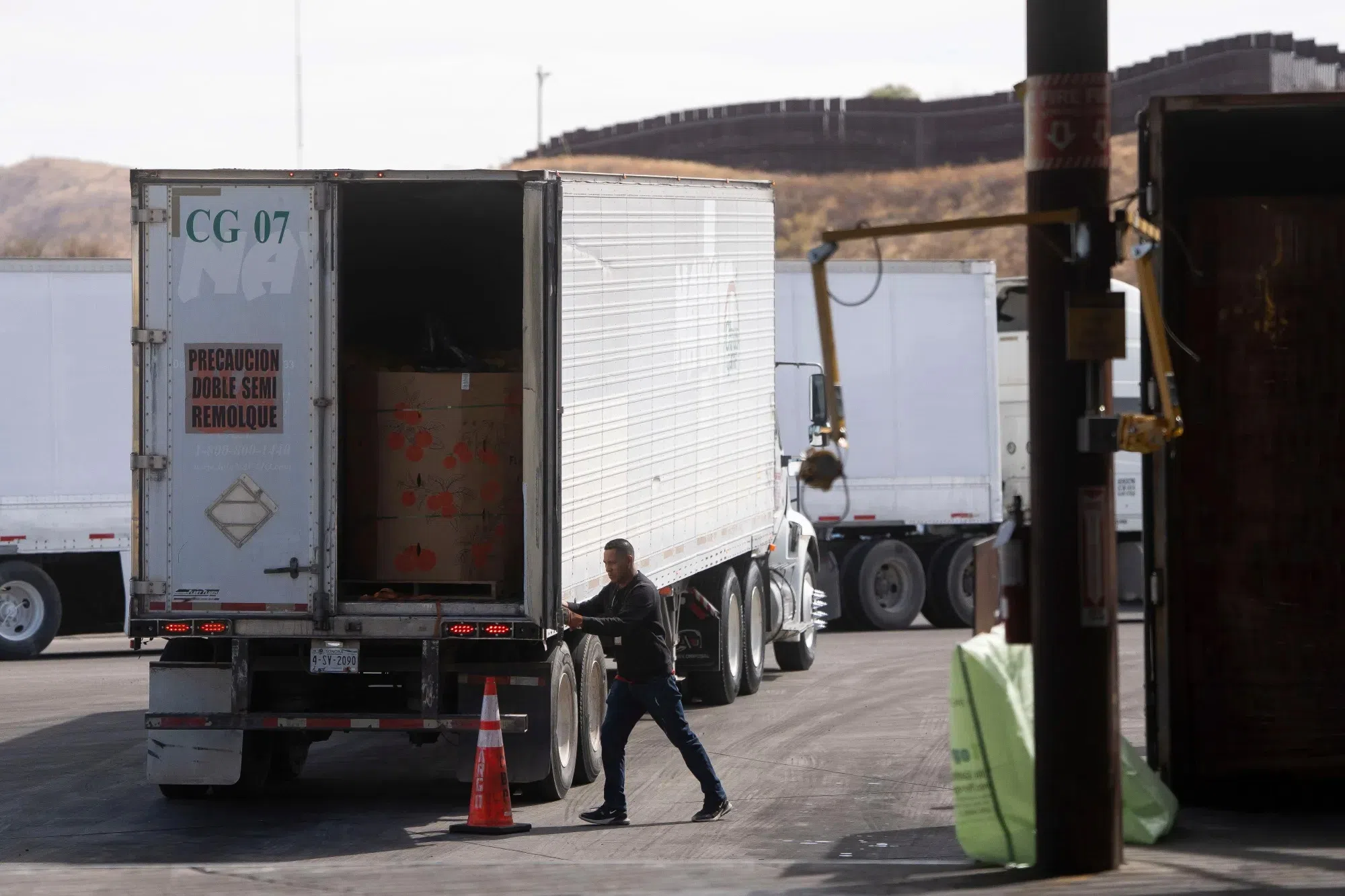 Every time the rules change, some companies that already placed orders – and have shipments en route to the US – are left unsure whether they will be subject to the new rates.