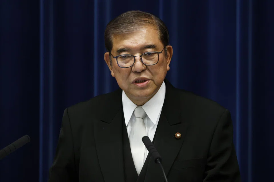 Shigeru Ishiba is likely to highlight his priority of trying to foster economic growth in Japan’s rural areas.