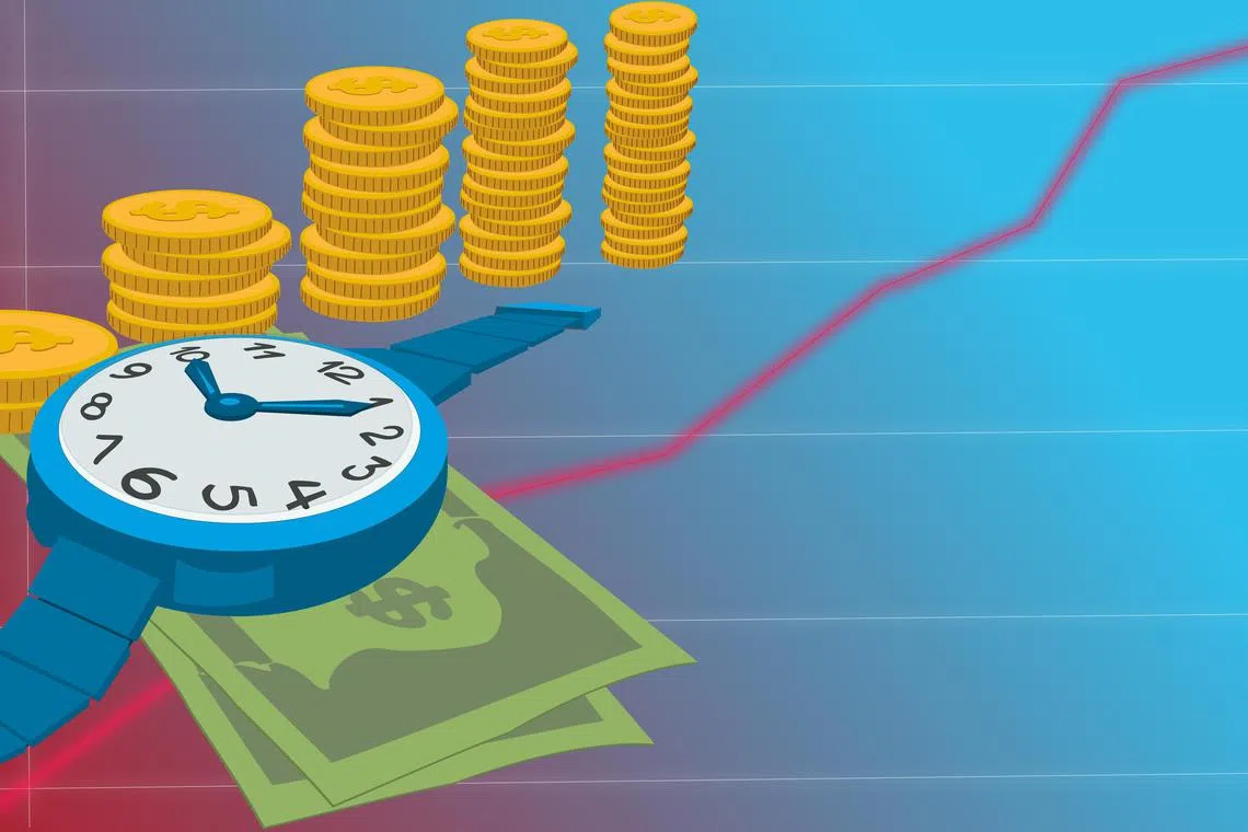 For the 6-month T-bills’ yield to break past its glorious 4.4 per cent record, a sharp spike in inflation will be needed to drive interest rates higher.