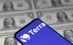 The collapse of TerraUSD and its sister cryptocurrency Luna in May 2022 wiped out some US$40 billion in market value and triggered a broader crisis across cryptocurrency markets.