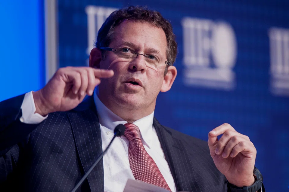 Blackrock chief investment officer Rick Rieder is one of five candidates on Treasury Secretary Scott Bessent’s shortlist of potential successors to Fed chair Jerome Powell when his term ends mid-May. 