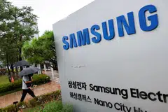 About 90,000 unionised workers from Samsung’s South Korean workforce of 125,000 are eligible to cast ballots in voting that runs until Wednesday.