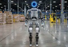 Hyundai aims to mass produce as many as 30,000 robots annually at a new facility in the US, part of a broader initiative to meld artificial intelligence with robotics.
