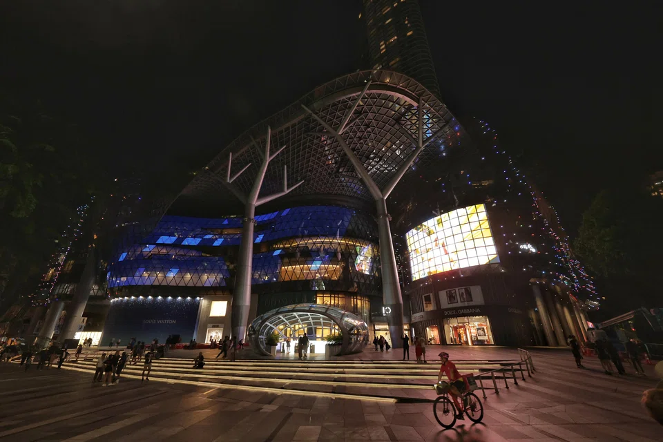 The public consultation exercise to gather views on Singapore's decarbonisation journey will be open until Nov 5. 