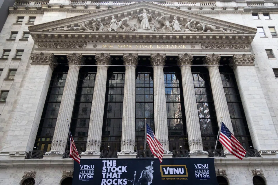 The Dow Jones Industrial Average finished 0.9 per cent higher at 44,565.07 on Thursday.