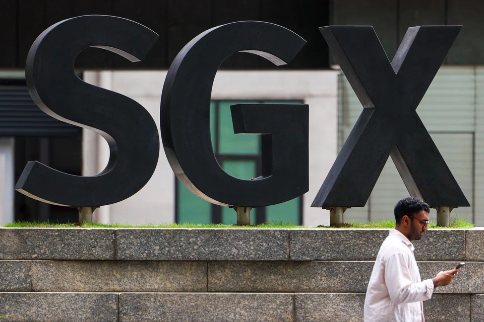 The STI’s largest gainer was ST Engineering, which increased 1.9% or S$0.14 to S$7.33.