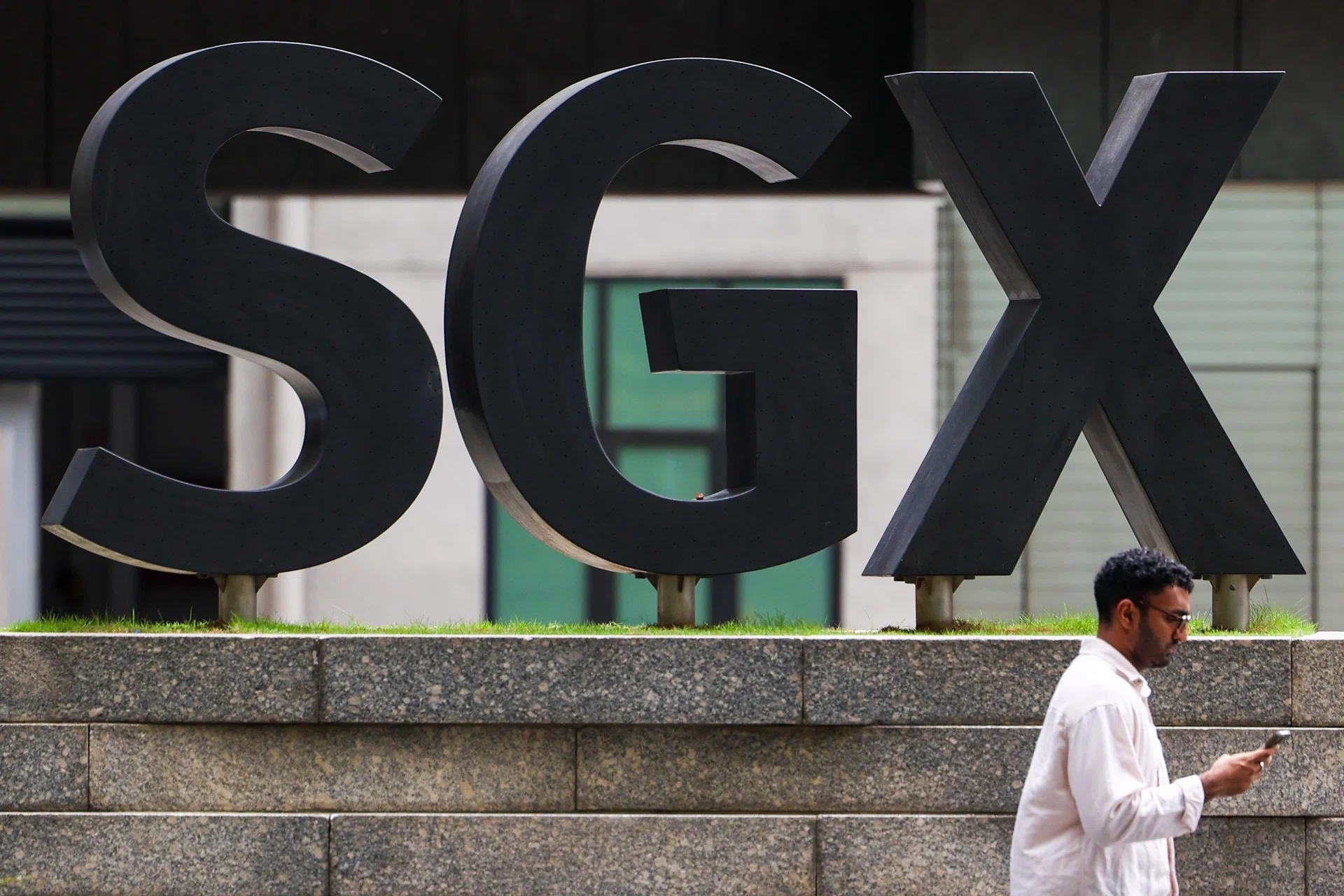 Tariff volatility to benefit SGX; Macquarie upgrades shares, lifts target  price - The Business Times