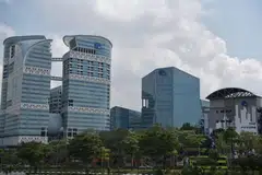 Total industrial stock stands at 52 million square metres as at end-September 2024. 