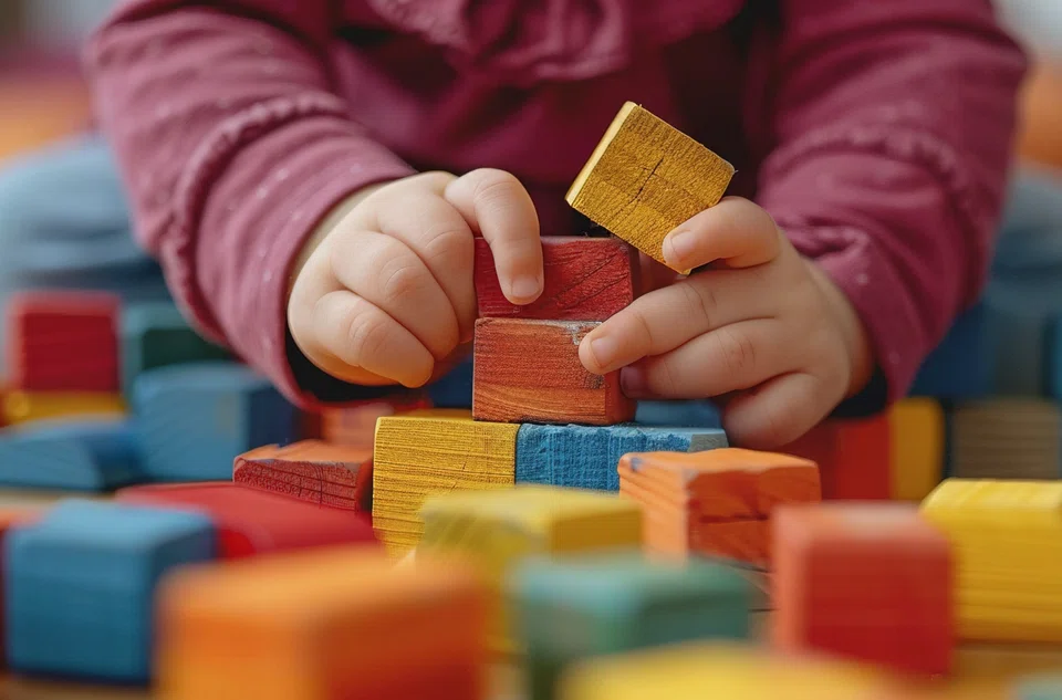 The number of child and infant care centres in Singapore has grown despite a rapidly declining birth rate.