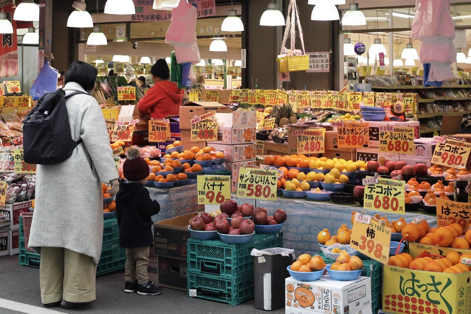 Consumer spending has been on a downtrend for months as shoppers cope with inflation that’s been at or above the BOJ’s price target for more than 30 months. 