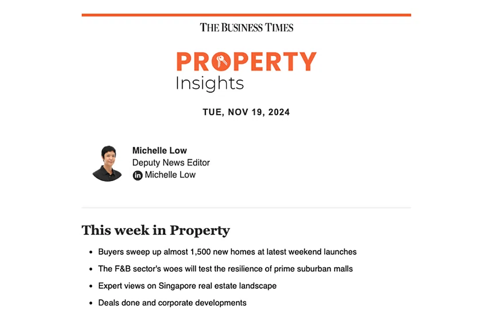 Eyes are on the next slate of projects to be released in the first half of next year, writes BT deputy news editor Michelle Low.