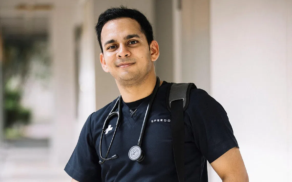 During Covid-19, Speedoc hired workers who were pivoting from other industries, said chief executive officer Shravan Verma.