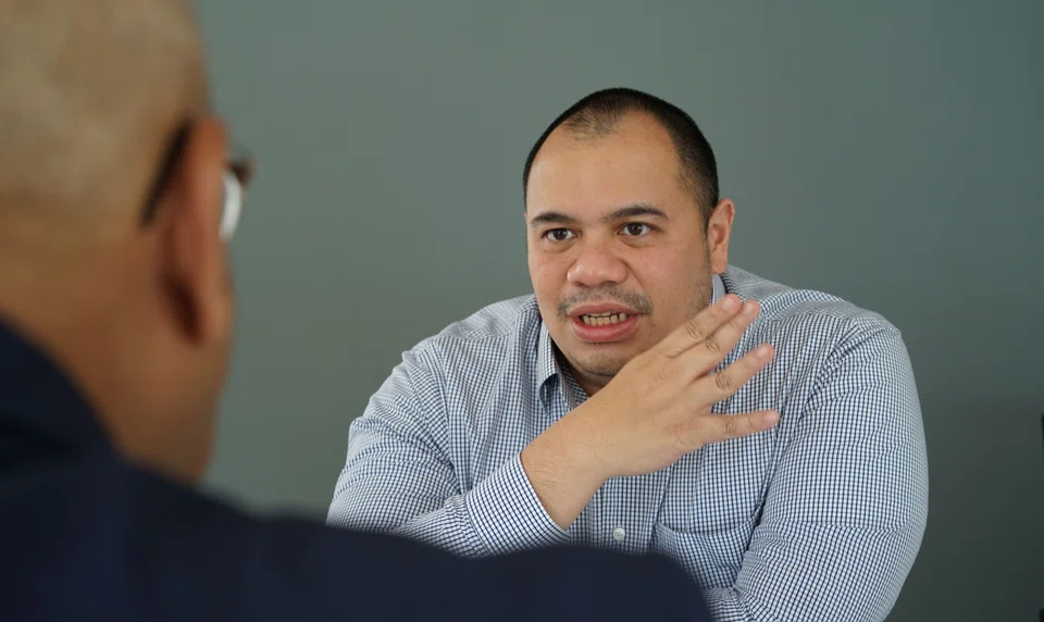 Indonesian tech entrepreneur Pandu Sjahrir, 43, has more than 60 companies in his portfolio and over US$1 billion in investments.