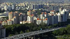 The company's bid crossed the second-highest bid from Frasers Property, Soilbuild Group and CYZ Land by 2 per cent.