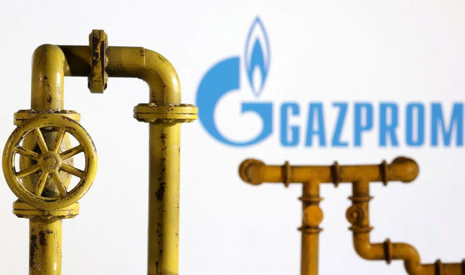 Gazprom said the pressure in the three ruptured Nord Stream gas lines had stabilised and it was working to reduce environmental risks.