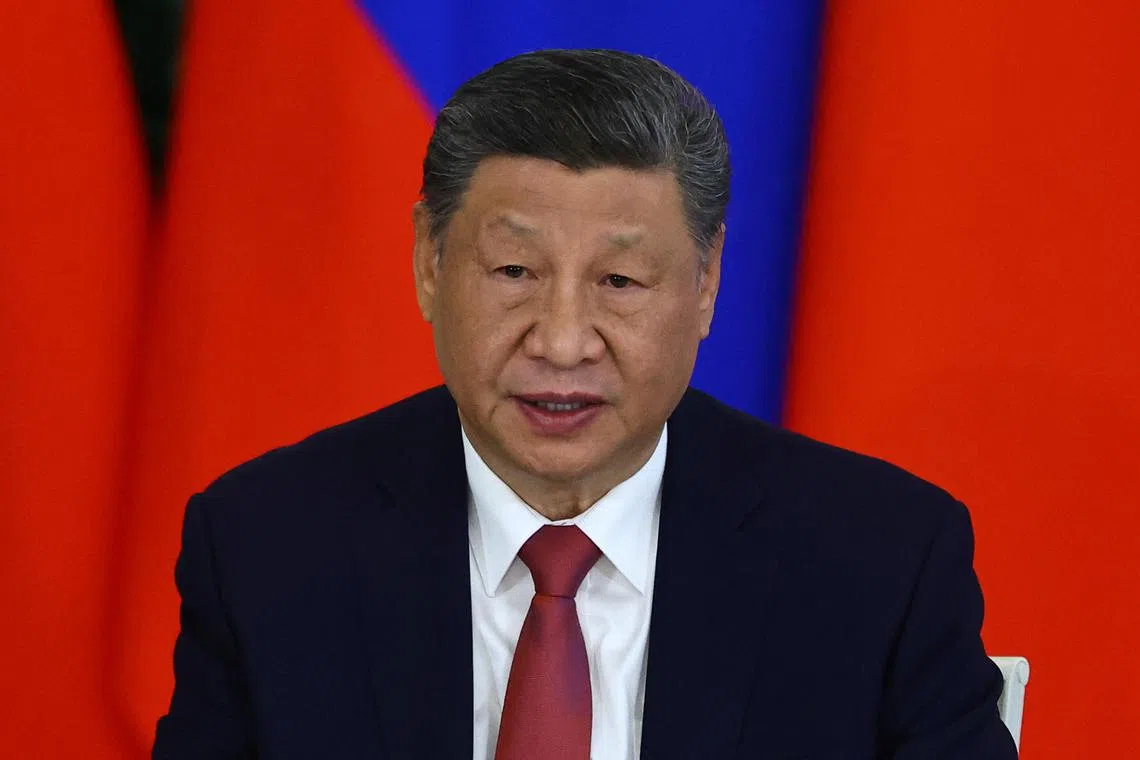 Chinese President Xi Jinping is scheduled to attend an event on Thursday in Lhasa to mark the 60th anniversary of the region’s founding.