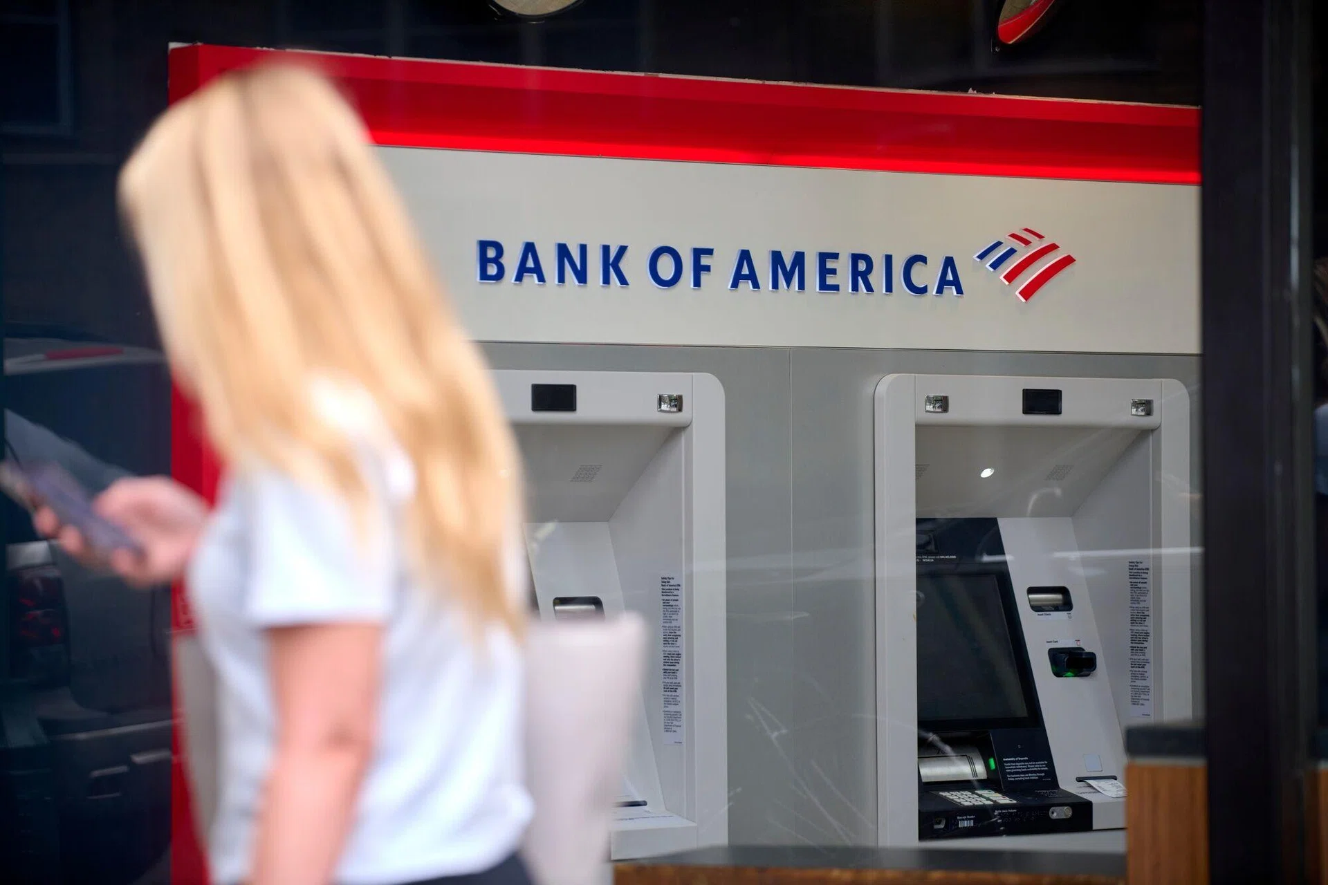 Bank of America to buy back US billion of shares in new programme