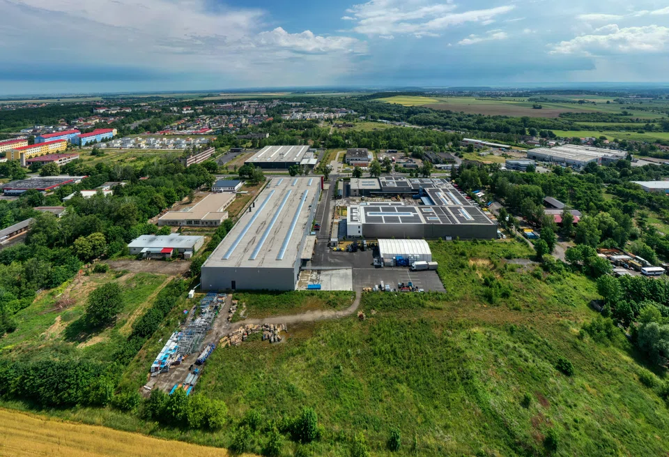Arete Industrial Park at Milovice, Czech Republic. Arete differentiates itself with its specialised knowledge of Europe's real estate market.