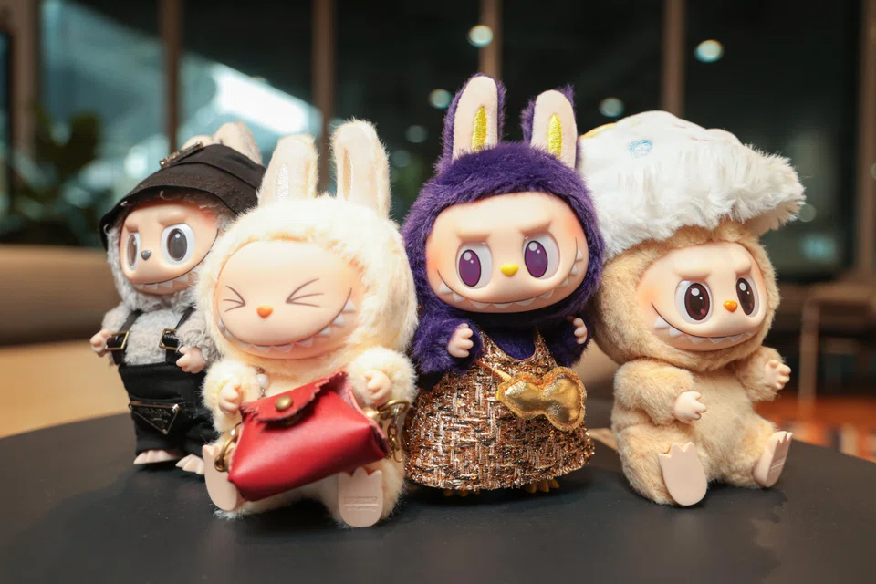 The performance of Labubu was “particularly impressive,” as sales of ‘The Monsters’ dolls rose to 3 billion yuan in 2024 compared to 368 million yuan before.