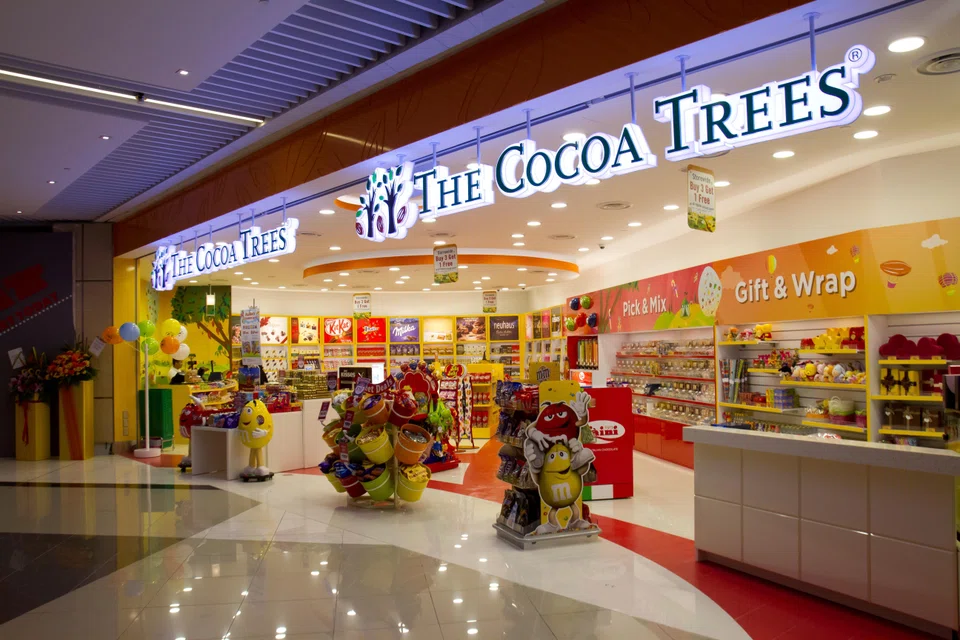 FNA Group is the owner and operator of chocolate retailer The Cocoa Trees. 