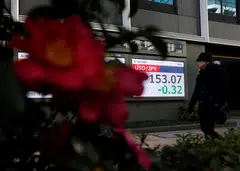 The yen could be cheap because investors are worried about the danger that Japan will lose its fiscal and monetary credibility.