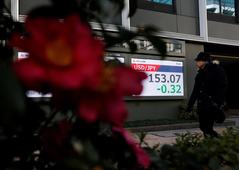 The yen could be cheap because investors are worried about the danger that Japan will lose its fiscal and monetary credibility.