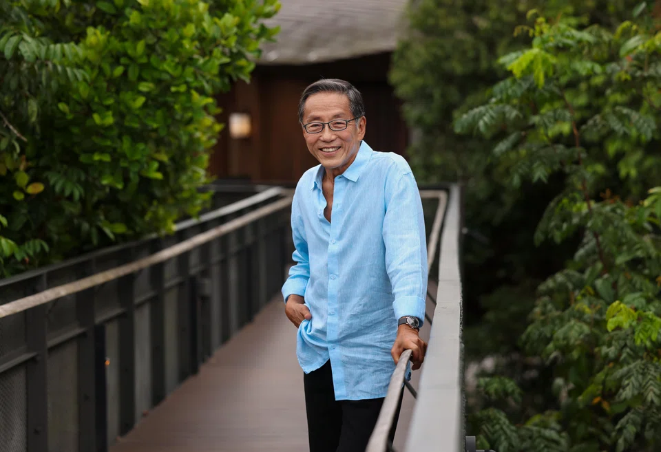 “If you’re determined to be independent, you need to have a more diversified revenue base, customer base and everything else,” says Ho Kwon Ping, founder and executive chairman, Banyan Group.