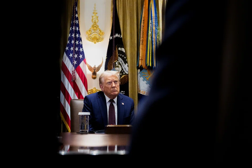 US President Donald Trump's recent moves are shattering the Federal Reserve's veneer of operational independence.