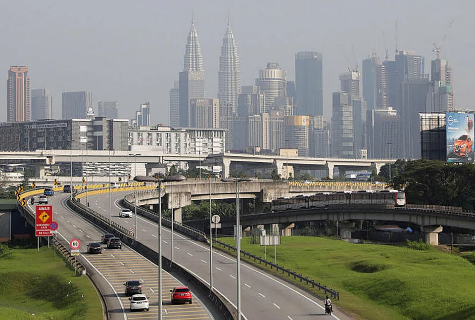 Malaysia’s industrial production fell for a second straight month in September, dipping by 0.5 per cent year-on-year.