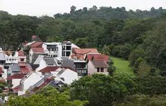 Monies that go into buying and sprucing up houses in GCB Areas can be productively used in many other areas.