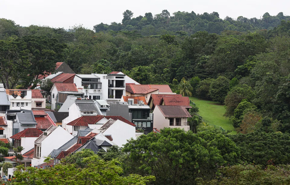 Monies that go into buying and sprucing up houses in GCB Areas can be productively used in many other areas.