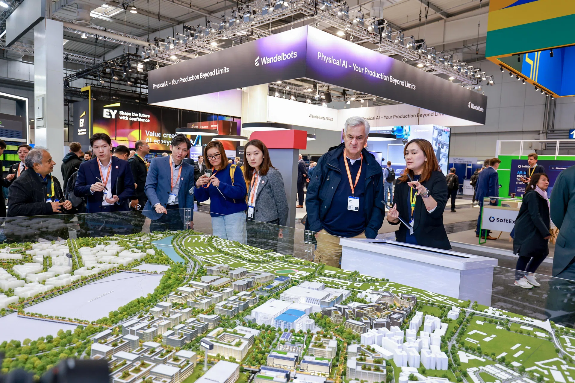 Inside Singapore’s push to transform manufacturing through AI and automation
