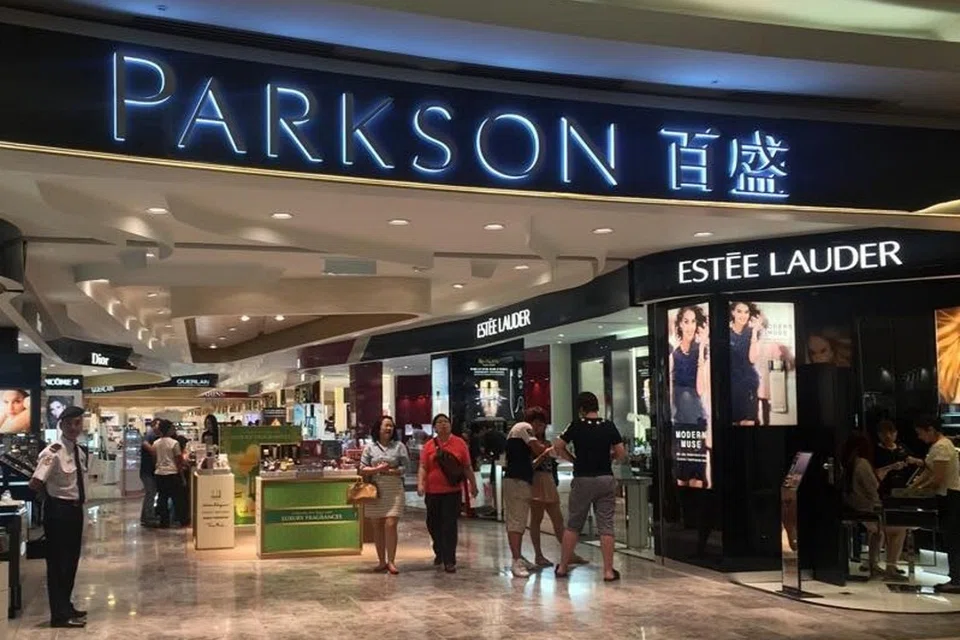Parkson Retail was placed on the Singapore Exchange watch list in December 2019.