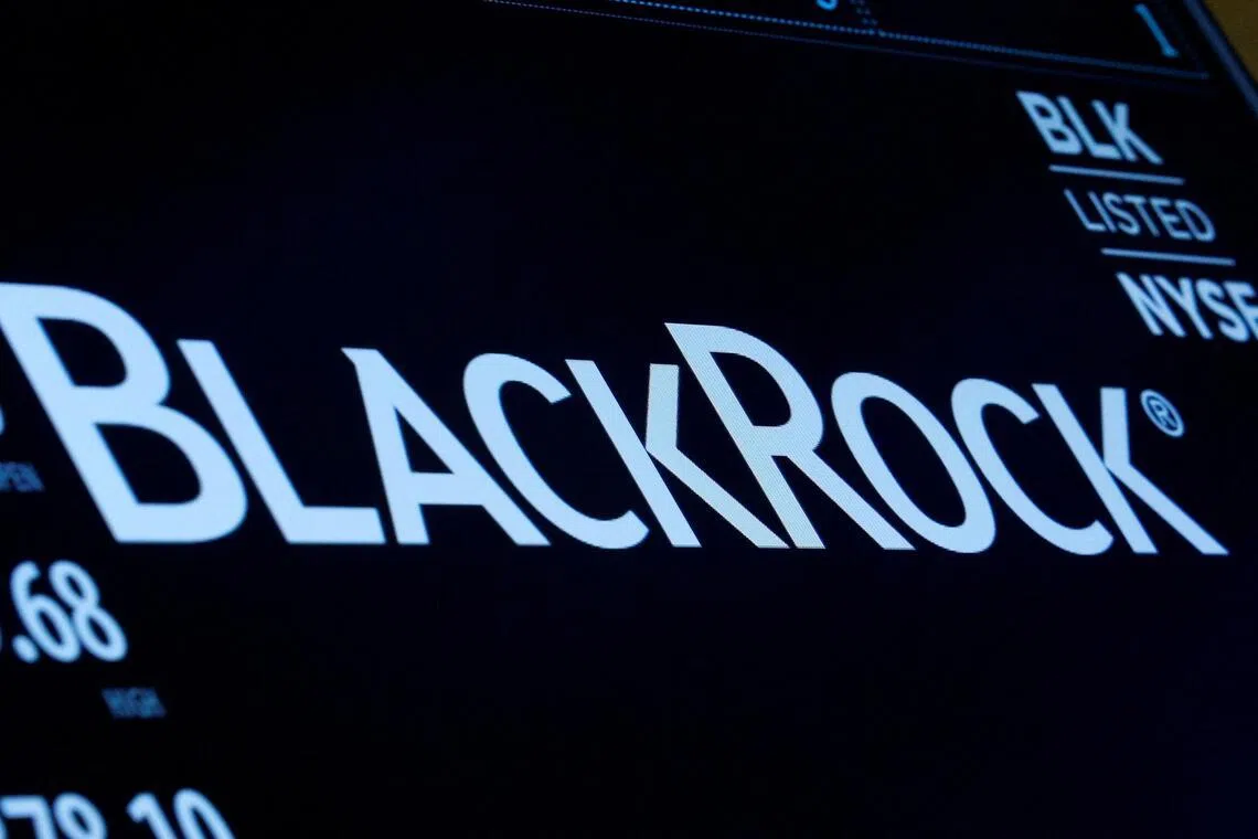 BlackRock said that falling inflation means the high yields available on corporate bonds are becoming more attractive in real terms.