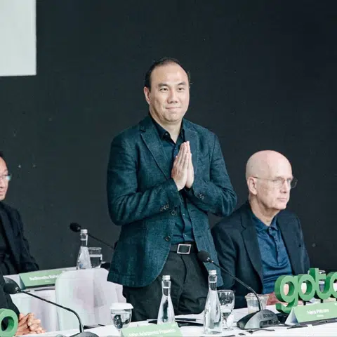 Hans Patuwo gets GoTo shareholders’ nod as CEO