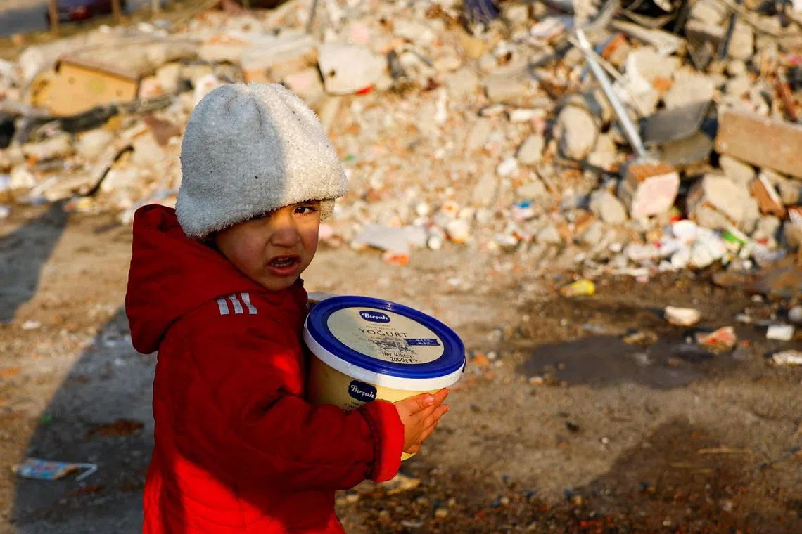 Turkey, which has a history of earthquakes, has the means to practise measures of constructive paranoia, including long-term measures such as enforcing seismic construction codes.