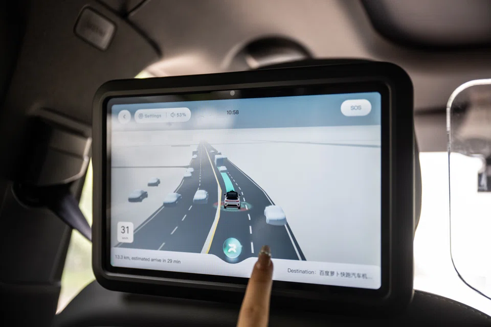 Baidu is investing in generative AI and autonomous driving to diversify its business as the nation’s economic growth slows and impacts advertisements.