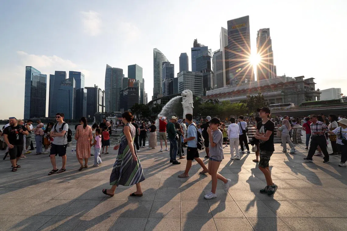 Given its position as a trade node and hub, Singapore can wield significant influence on the region’s green transition and lead in driving the green economy.