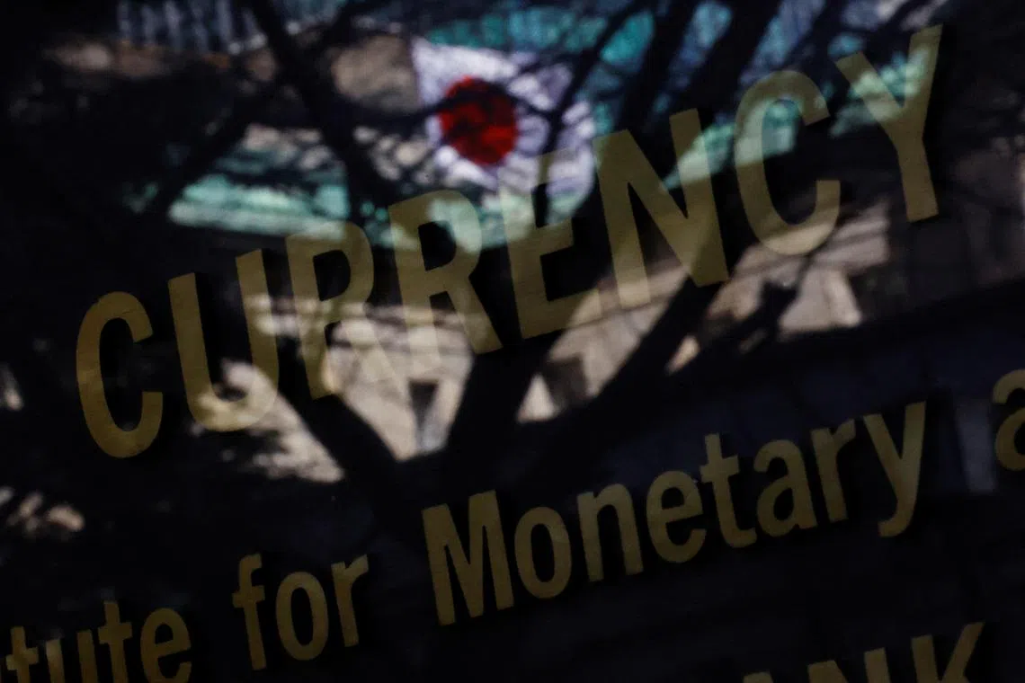 The Bank of Japan is ahead of the game, signalling this week that less emphasis will be placed on ensuring its medium-term inflation outlook has to be 2 per cent.
